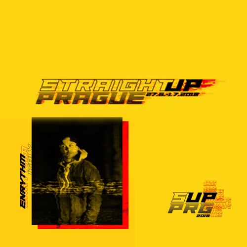 HIPHOP TRAINING MIX / STRAIGHT UP / PRAGUE 2018