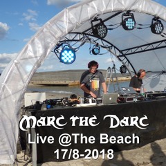 Darc Jams 05 - Live @The Beach 17/8-2018