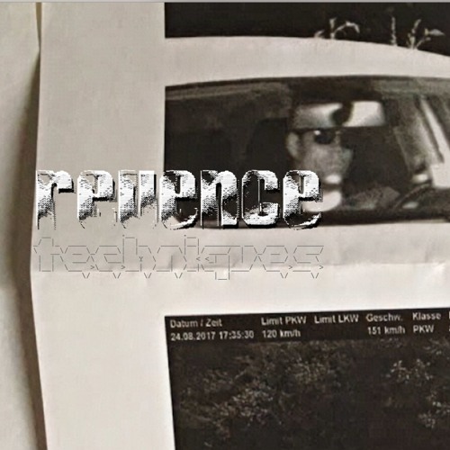 REVENGE3 by Lenson - OUT NOW on 12"