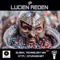 Lucien Reden @ GTU radio 24/11/2017