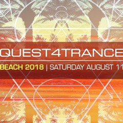Misja Helsloot Live @ Q4T Beach 2018
