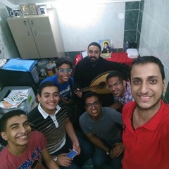 لحن جى فسمارؤوت الكيهكى القس / أندرو فيليب وخورس شباب الملاك