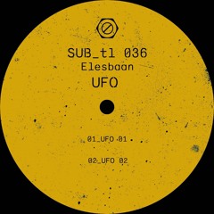 Elesbaan - UFO 01 [SUB tl]