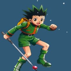 Hunter × Hunter القناص
