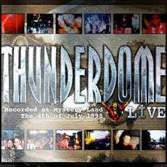 Thunderdome Live DJ Promo & Boris Valeo - Recorded At Mystery Land 1998 🔗🎲🎶X🎶🎲🔗
