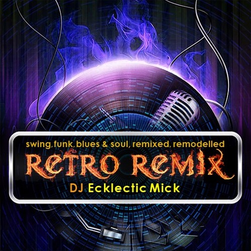 U&I Radio Vintage remix Zydeco Sept 2018