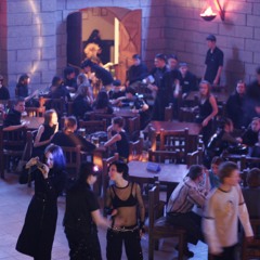 Goth party intro mix, 30th of April 2006.