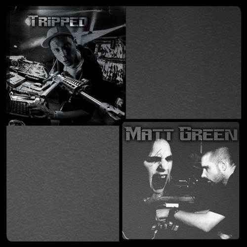 Matt Green & Tripped - Punx Kevlar