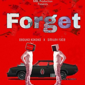 Obouka Kokoko Forget feat Smiley face