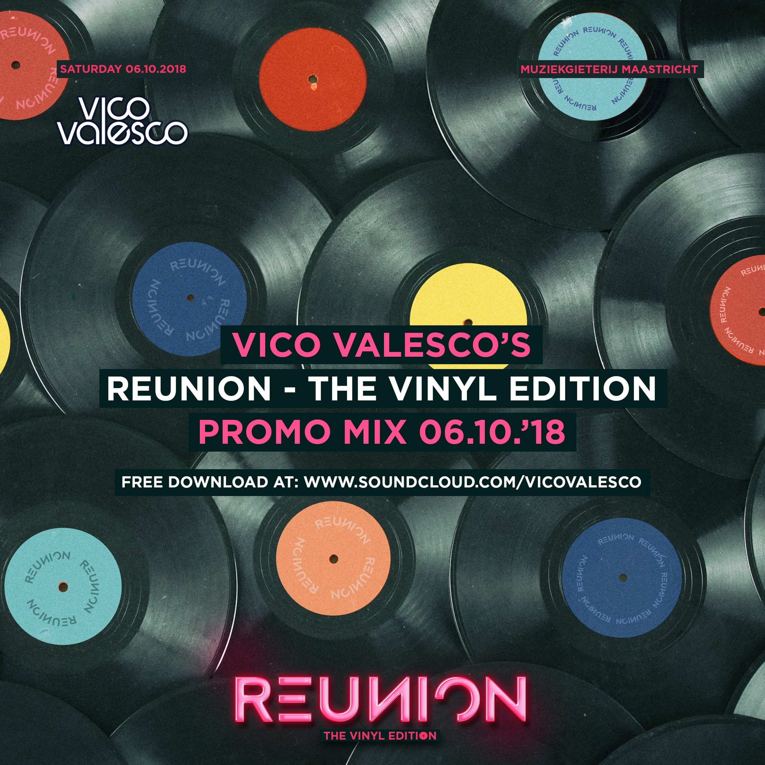 VICO VALESCO’S  »  Sets & Mixes
