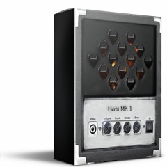 HERBI EHV A - Profile from the pack