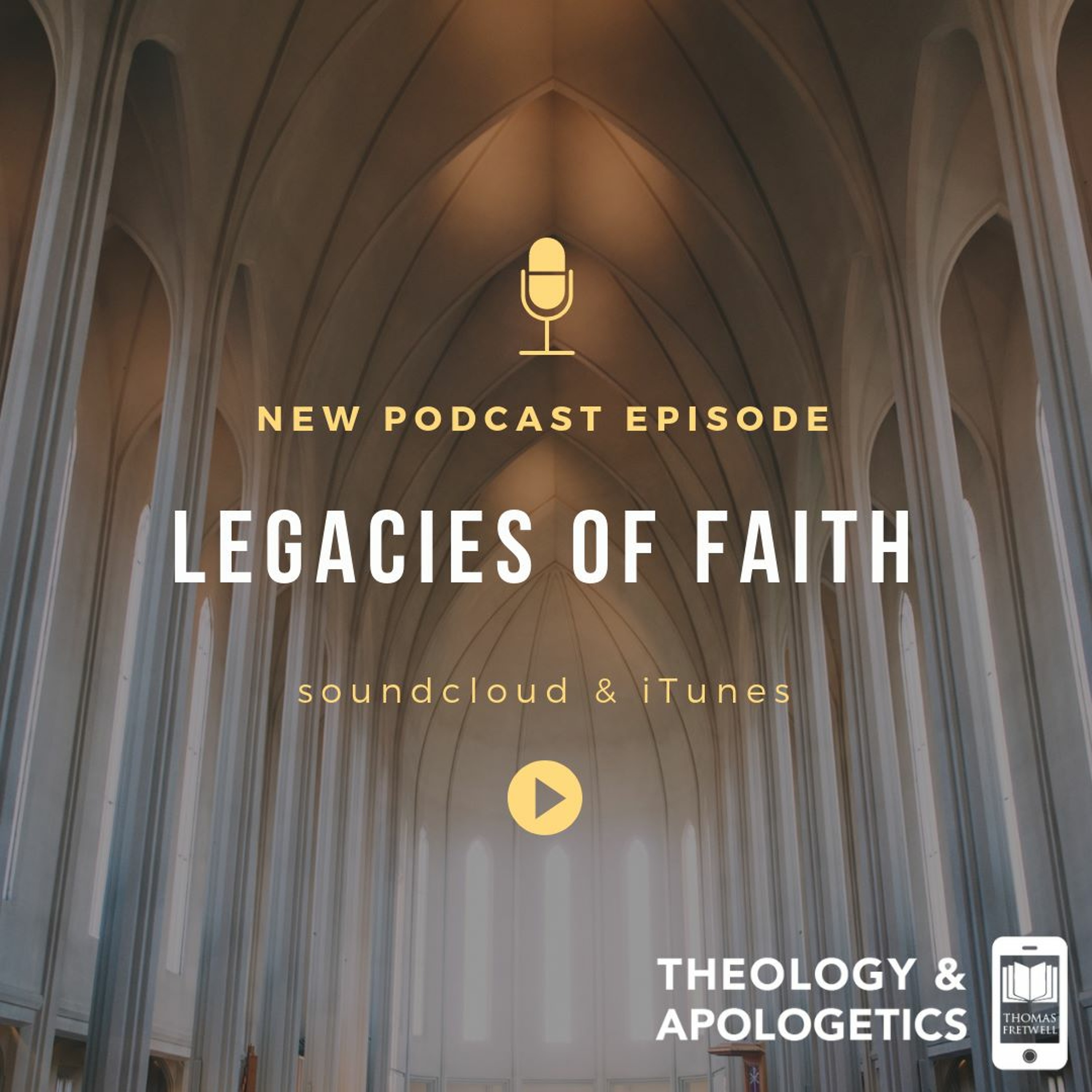 Theology and Apologetics Podcast