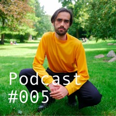 Monkeytown Podcast #005 w/ Gajek