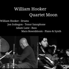 William Hooker Quartet Moon: First Stretch - Live@Ibeam, Brooklyn, NY June 21, 2018