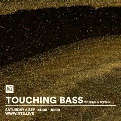 NTS #036: 8 September 2018 (w/ Errol & Setwun)