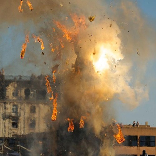 Essplode (With Climbers)