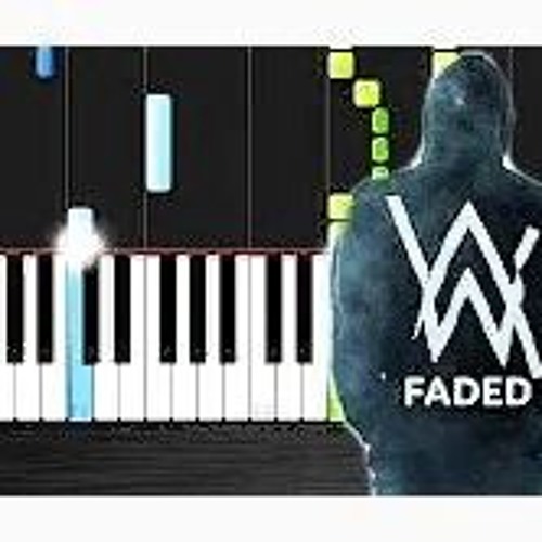 Listen to Alan Walker - Faded - Turkish Version - Piano By VN by Piano By  Vn Official in piano playlist online for free on SoundCloud