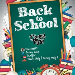 Danny Meip | Back to school!