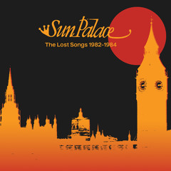 Exclusive Premiere: SunPalace "Love, Love, Love" (Chuwanaga Records)
