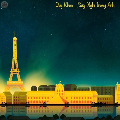 Siêu phẩm Vinahouse Suy Nghĩ Trong Anh (DUY KHOA) 2k18 remix