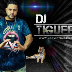 DJ SUPERTIGUERE BACHATAS VOL.8