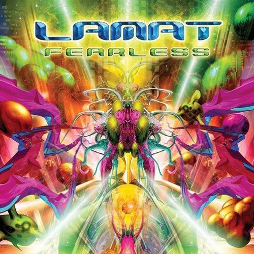 Lamat - Airwalker (Knock Out Remix) K.O. Master