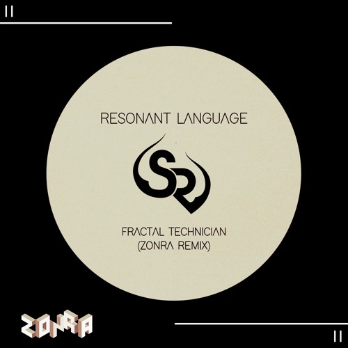 Resonant Language - Fractal Technician (Zonra Remix)
