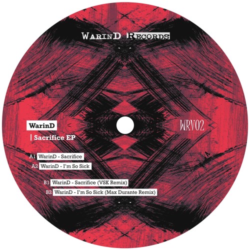 Premiere: WarinD - Sacrifice (VSK Remix) [WarinD Records]