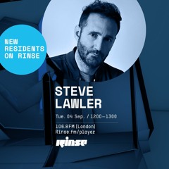 Steve Lawler - 4th September 2018