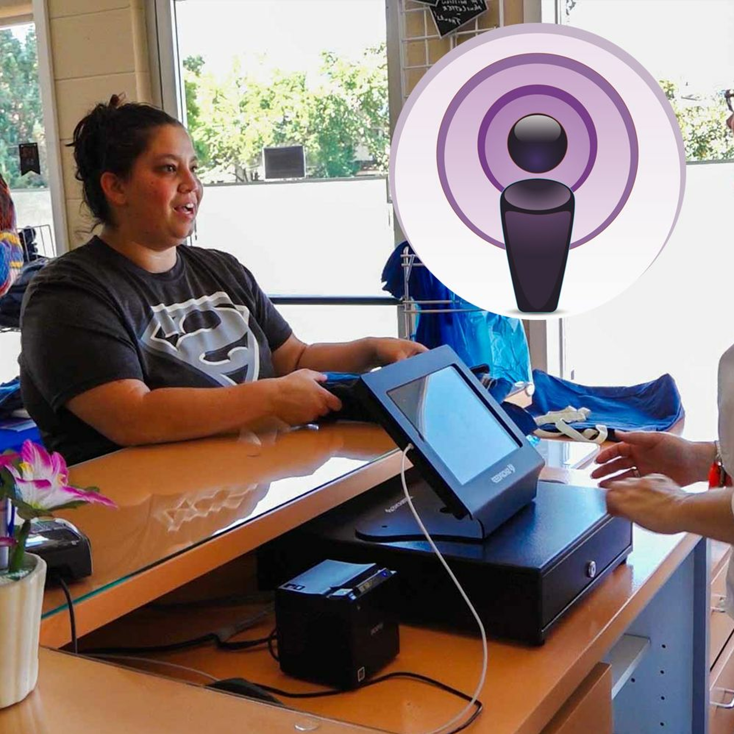Episode 18: What's the Deal With Booth Street Thrift? Hint: It's a good one. episode artwork