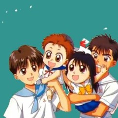 Baby & Me أنا وأخي