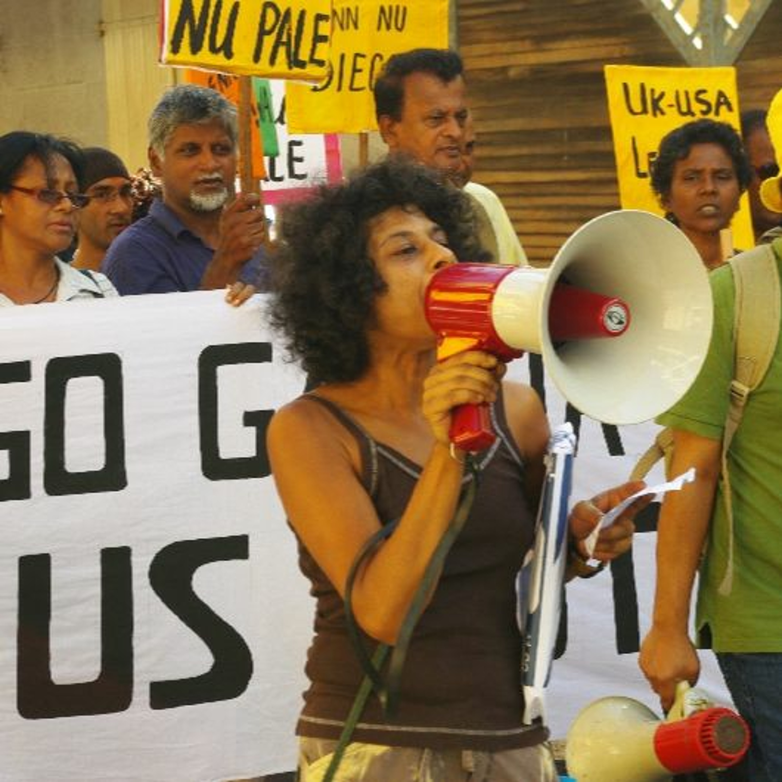 Talk Nation Radio: Rajni Lalit on Justice for an Island Whose Whole Population Was Removed episode artwork