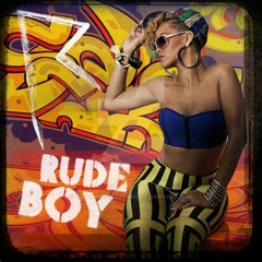 Rihanna - RUDE BOY CYPHER PART 3 (SteezTheProducer Remix) #ChopGodMusicGroup