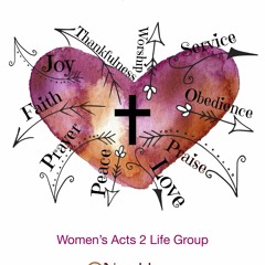 042318 Womens Ministry - Obedience