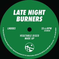 A1. Vegetable Disco - Made Up