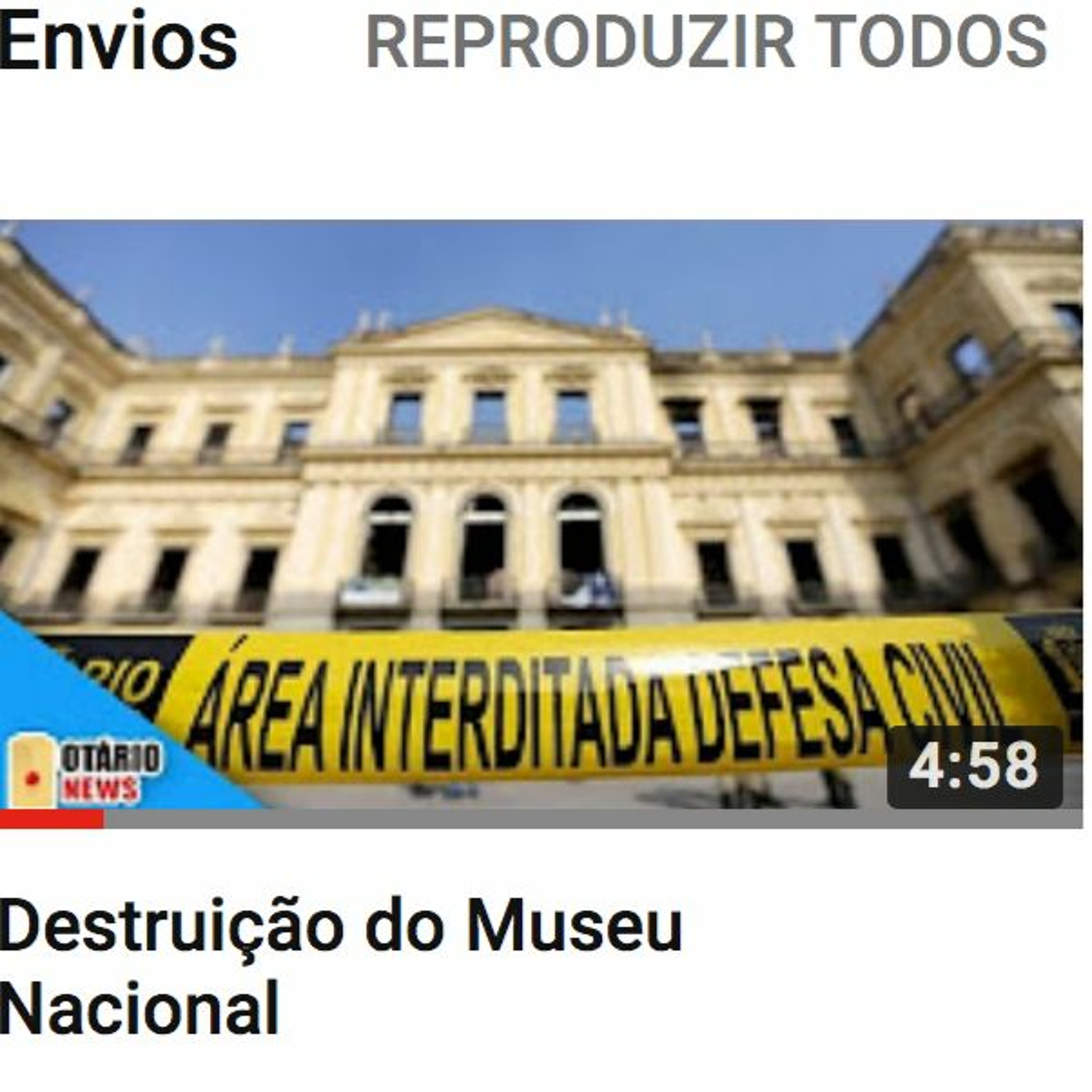 Canal do Otário