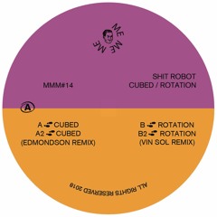 Shit Robot - Rotation