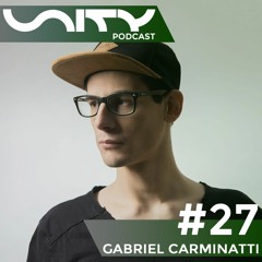 PODCAST #27 - Gabriel Carminatti