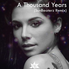 Christina Perri - Thousand Years (Sun Beaterz Remix)