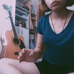 Melis Ece ARSLAN- Baktın Olmuyo (Deniz Tekin cover) (amatör kayıt)