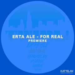 PREMIERE: Erta Ale - For Real