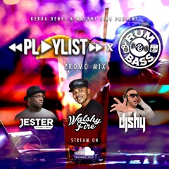 PLAYLIST MEETS RUM & BASS