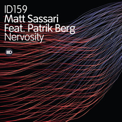 Premiere: Matt Sassari - Nervosity feat. Patrik Berg [Intec]