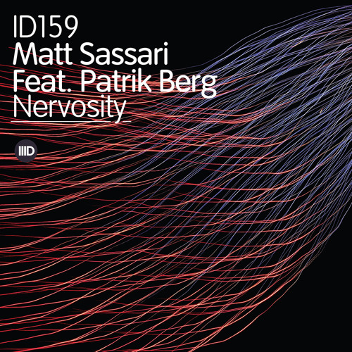 Premiere: Matt Sassari - Nervosity feat. Patrik Berg [Intec]