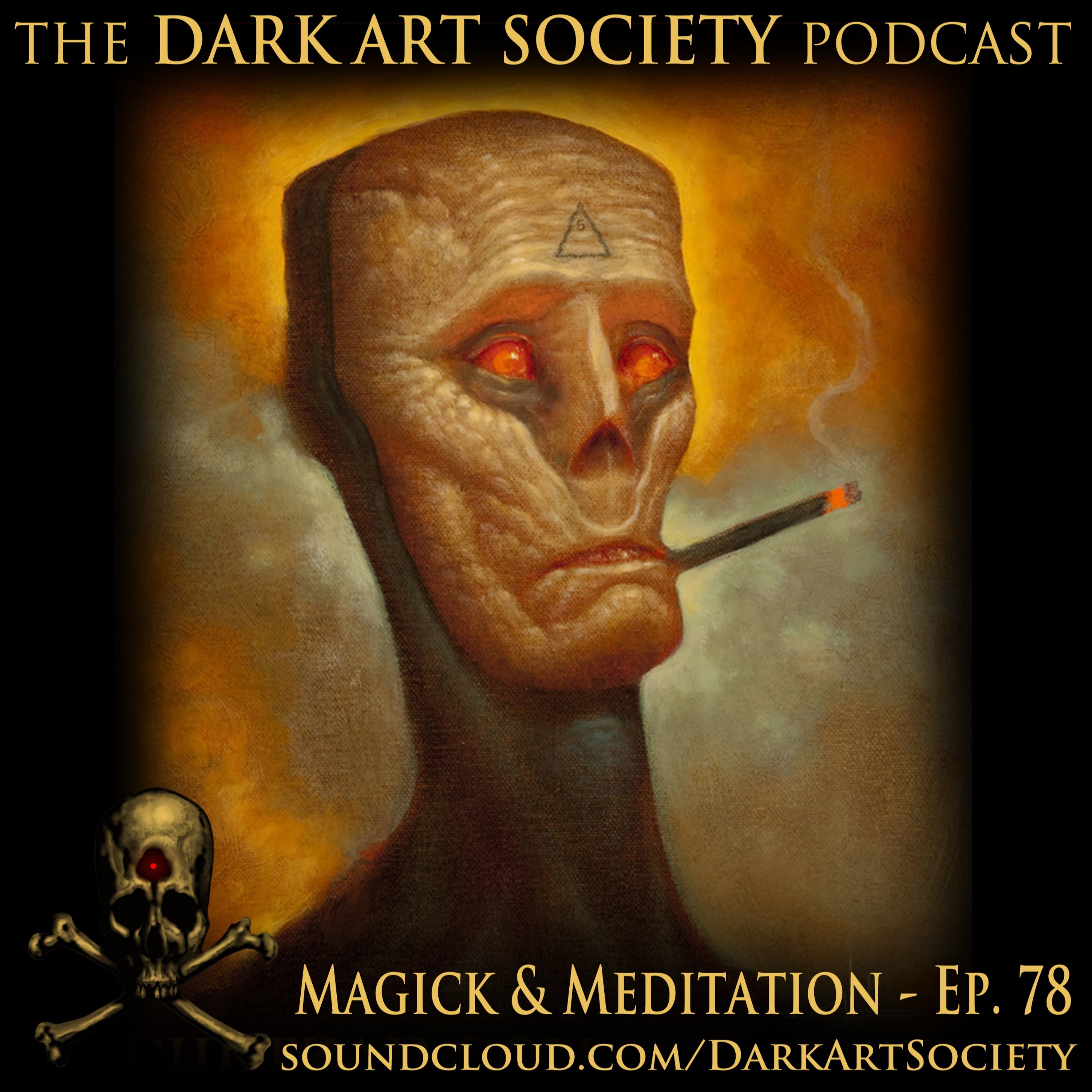 The Dark Art Society Podcast with Chet Zar