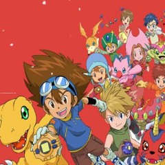 Digimon Adventure (أبطال الديجيتال (لا تبكي يا صغيري