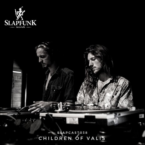 Children of Valis - SLAPCAST038