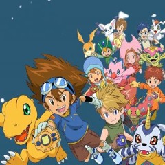 Digimon Adventure (أبطال الديجيتال (الجزء الرابع