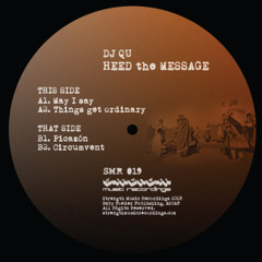 DJ QU - Heed The Message_Smr-019