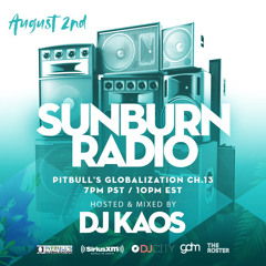 Sunburn Radio - DJ Kaos [Episode 11]